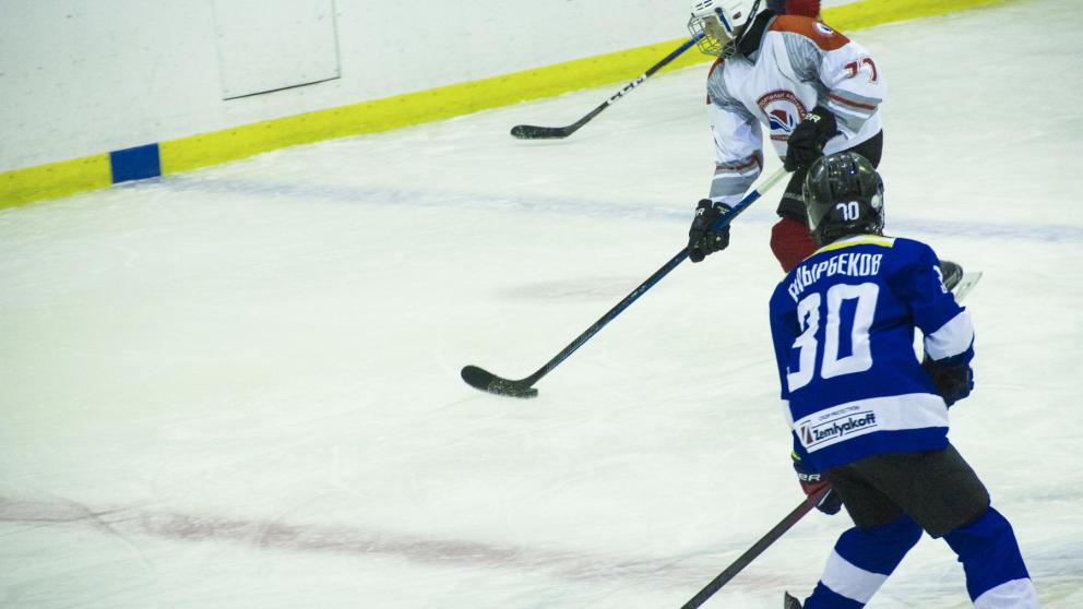 Хоккеисты ставропольской зимней школы «Наследие» взяли медали трёх краевых турниров 