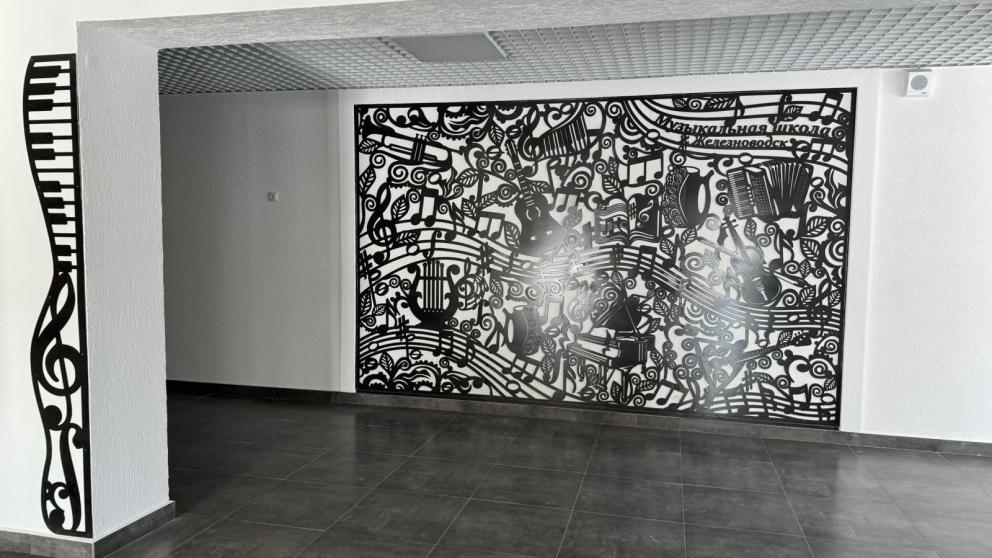 В Железноводске новую музыкальную школу откроют в феврале