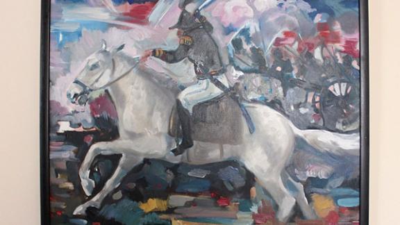 Выставка «Вера и верность» к 100-летию начала Первой мировой войны открылась в Невинномысске