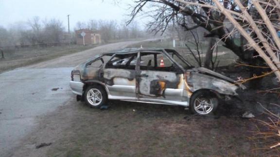 13 человек пострадали в ДТП в последний зимний день на Ставрополье