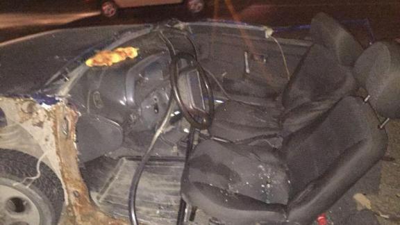 Двое пострадали в ДТП с «ВАЗом» и кабриолетом под Пятигорском