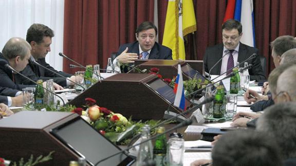 Ставрополье в 2011 году может получить более половины средств Инвестиционного фонда России