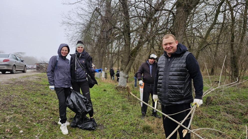 Более 1,5 тысячи жителей Предгорного округа приняли участие в экоакции