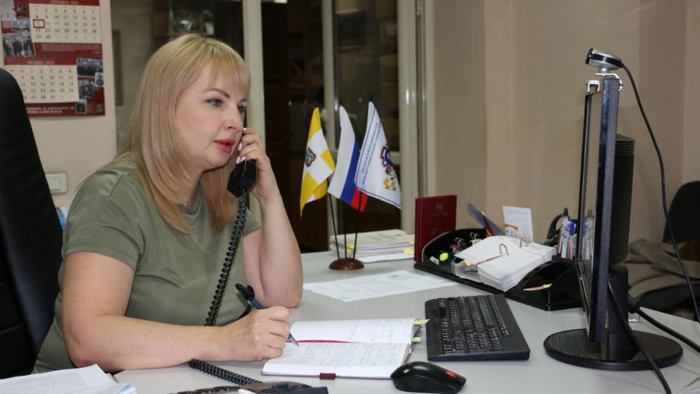 На Ставрополье подвели итоги «горячей линии» помощи избирателям