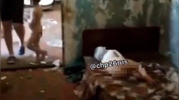 У ставропольчанки могут забрать двоих детей из-за плохого жилья