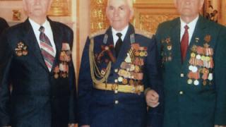 Впечатления ветерана ВОВ от юбилейного Парада Победы