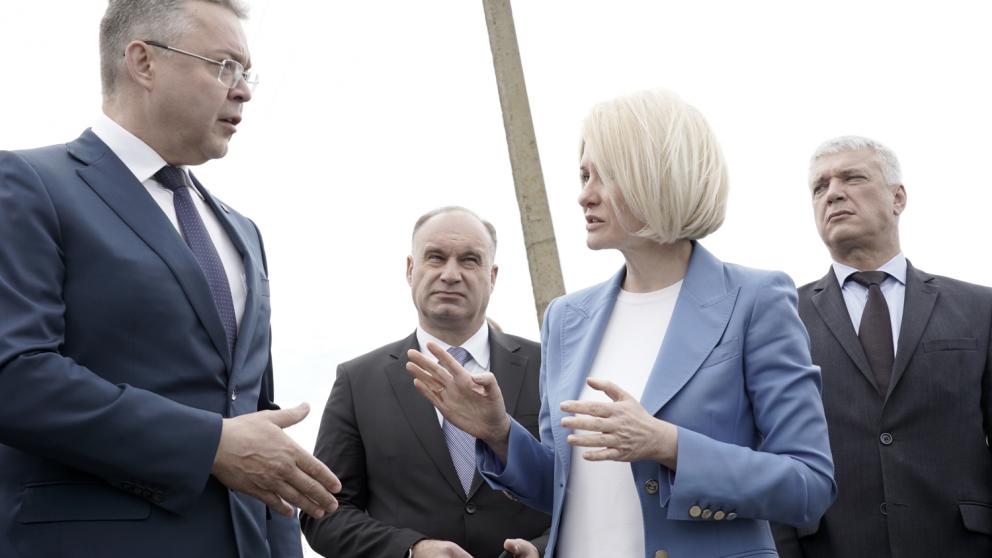 Первый в России экопромышленный парк появится на Ставрополье