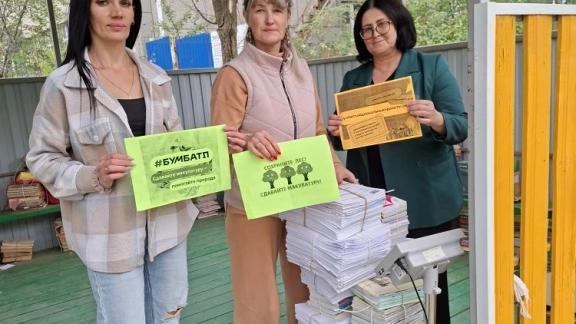 Школьники Арзгирского округа Ставрополья присоединились к экологической акции 