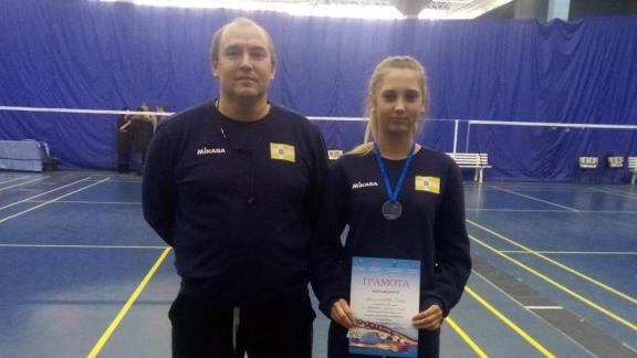 Ставропольские бадминтонисты выступили в Саратове
