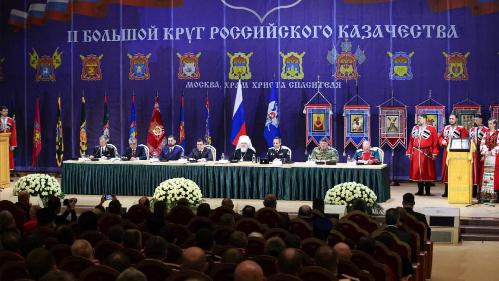 В СКФУ запланировано более 40 совместных мероприятий с терским казачеством