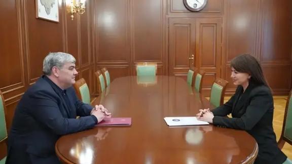 Ректор СКФУ предложила новую модель подготовки кадров для Кабардино‑Балкарии