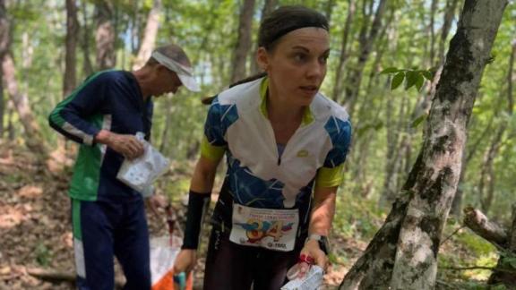 Ставропольчанка заняла призовые места на состязании по спорториентированию