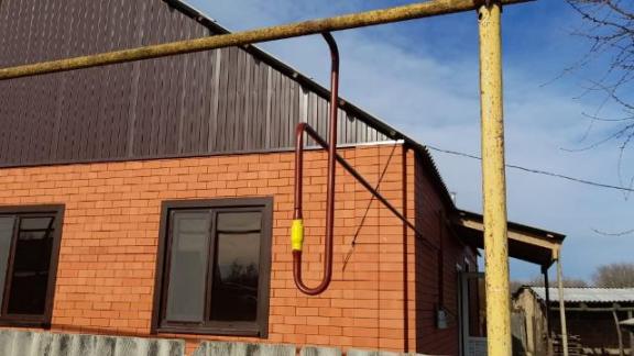 Инициированная Президентом России программа социальной догазификации реализуется на Ставрополье