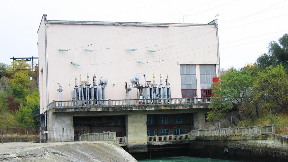 На Ставрополье Егорлыкская ГЭС выработала свыше 5 миллиардов киловатт-часов электроэнергии