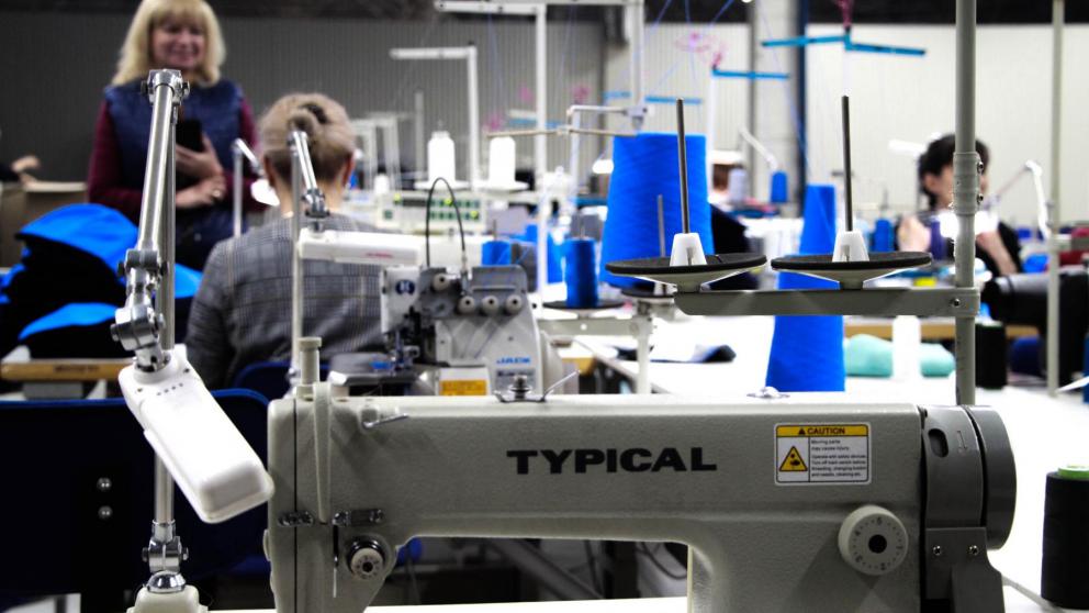 На Ставрополье текстильные предприятия внедрят маркировку товаров