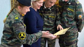 Учительница ставропольской «кадетки» выиграла Всероссийский конкурс «Педагогический успех»