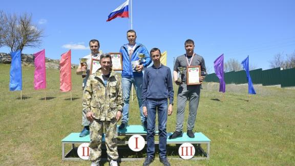 На Ставрополье прошли соревнования по стрельбе среди ветеринаров