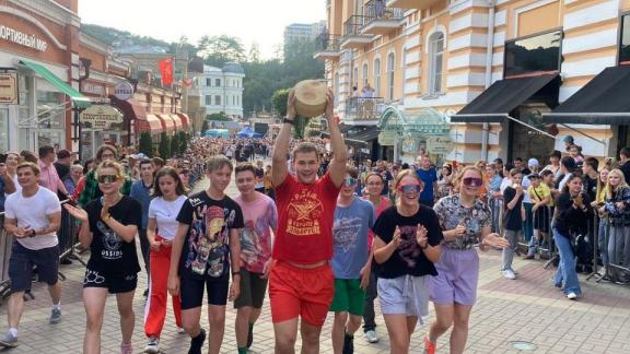 Сырная гонка пройдёт в Кисловодске