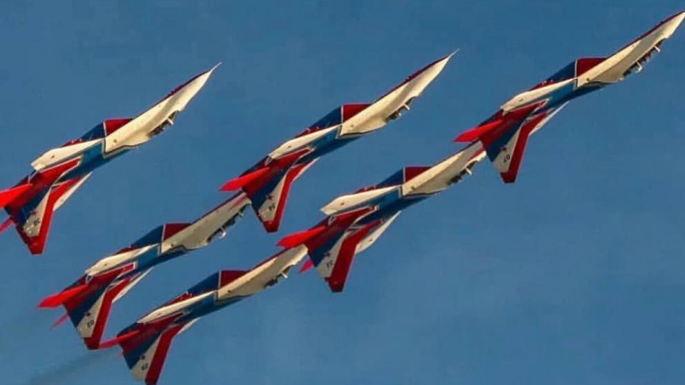 В Железноводске в 2021 году проведут авиашоу «Железные крылья»