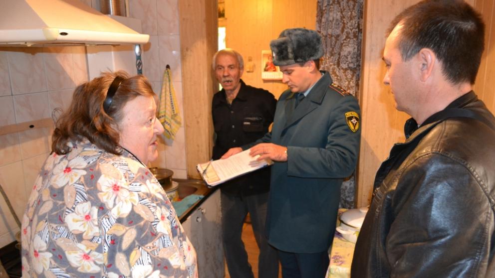 Газовое оборудование проверяют инспекторы в Предгорном районе и Ессентуках