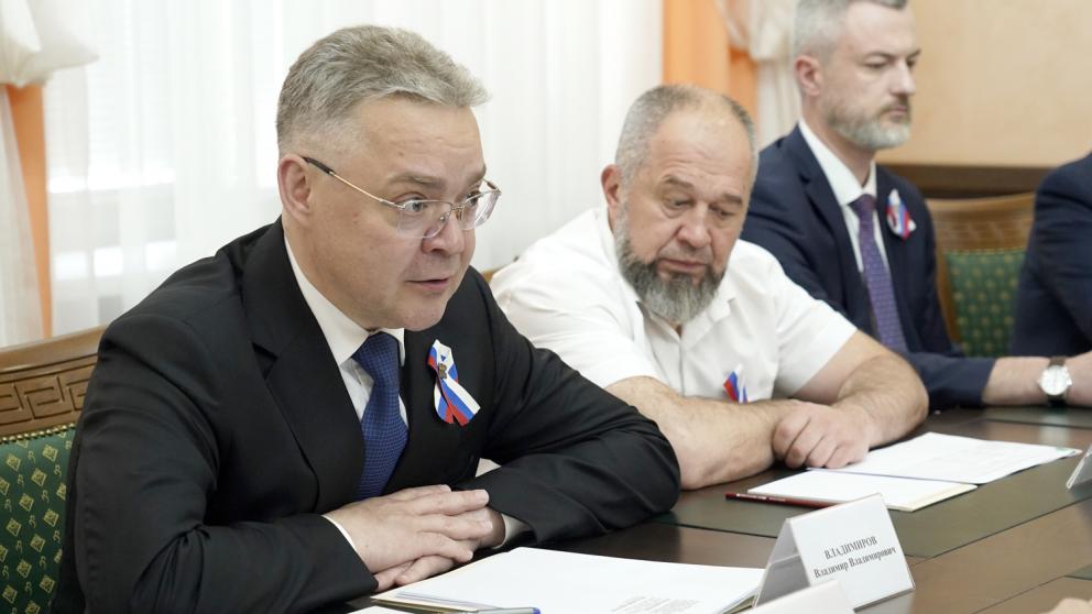 На Ставрополье может появиться филиал белорусской машиностроительной компании
