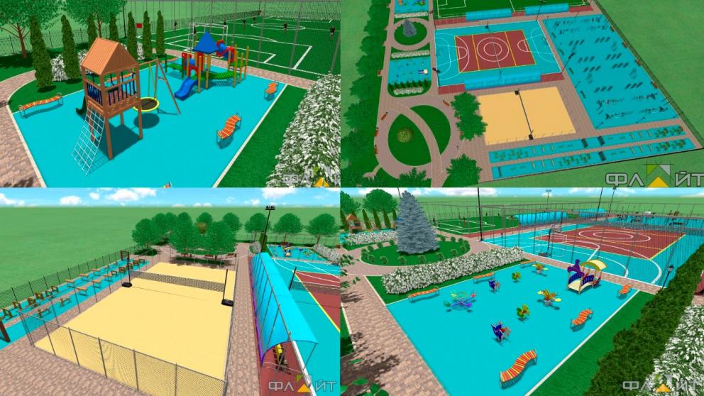 Жители Новоалександровского округа Ставрополья оценивают проекты благоустройства