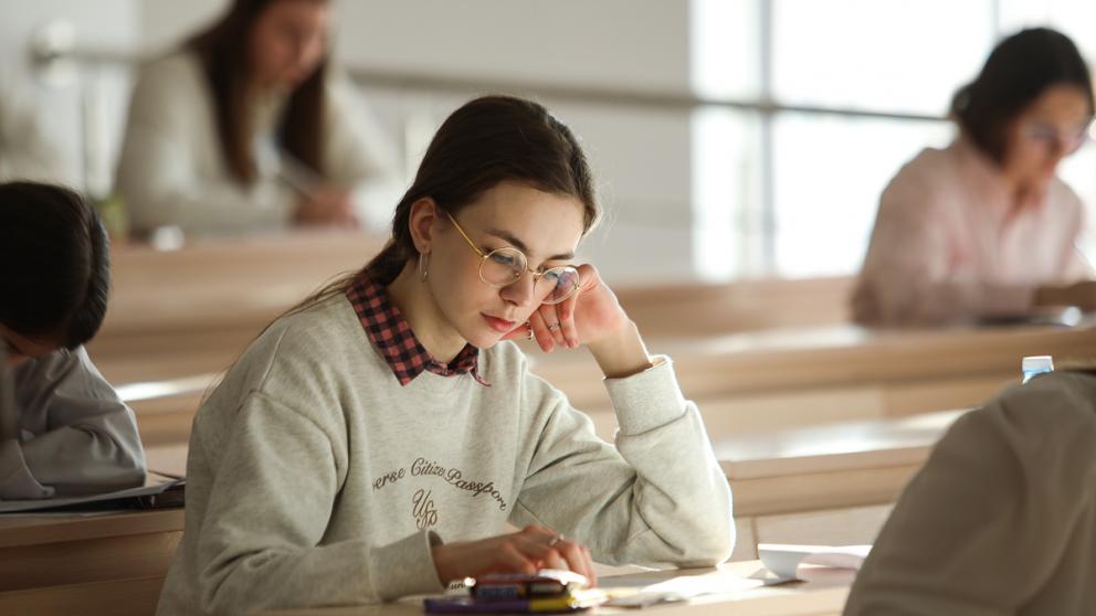 В СКФУ пройдёт Всероссийская олимпиада школьников по русскому языку