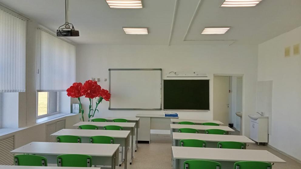 В Ипатовской школе № 14 откроется первый в округе агрокласс