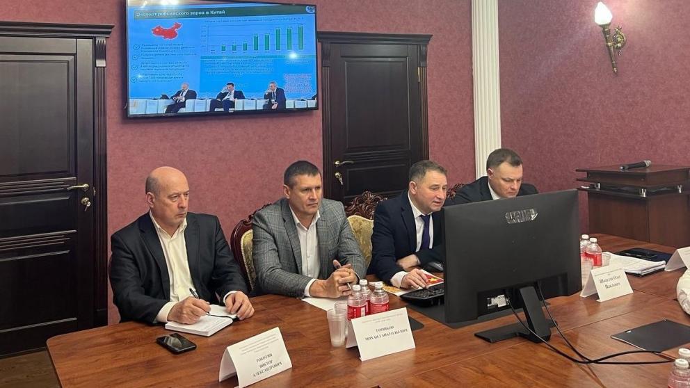 Ставрополье увеличивает агроэкспорт в Китай