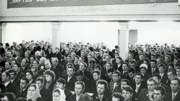 Культ личности Сталина и его последствия на Ставрополье