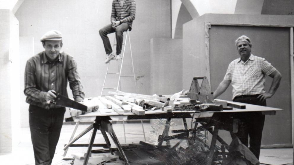 Когда и почему в Ставрополе появилась картинная галерея пейзажей Павла Гречишкина