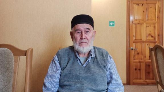 Житель маленького ставропольского аула в 82 года учится в медресе Пятигорска