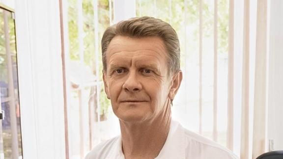 Заслуженный травматолог Ставрополья отметил юбилей