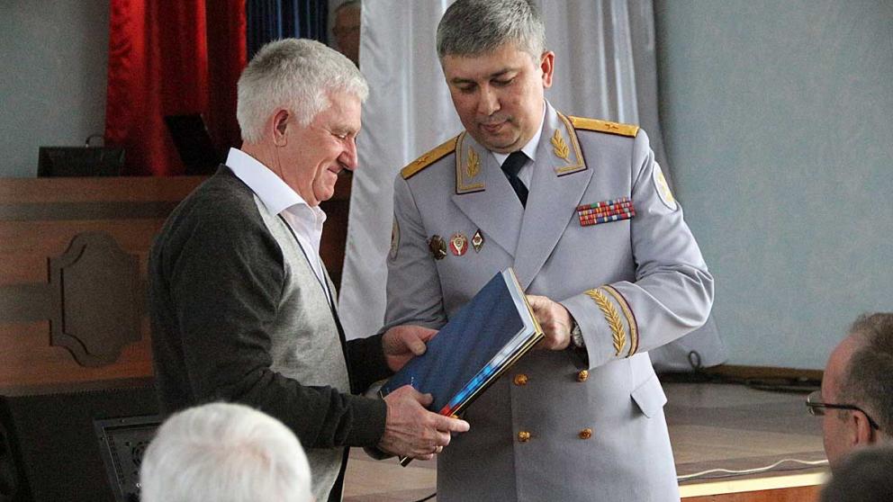 На Ставрополье отметили 140-летие уголовно-исполнительной системы России