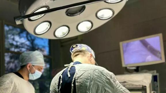 Врачи ставропольского онкодиспансера осваивают передовые методики лечения