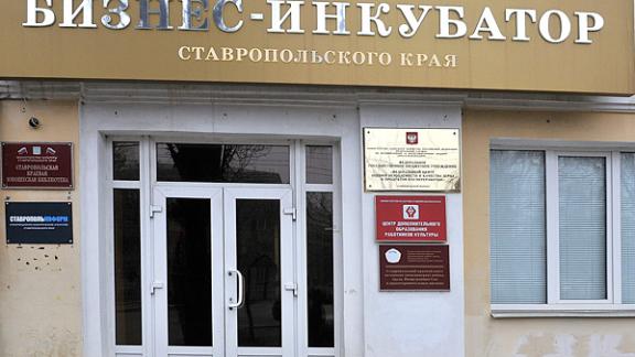 В Железноводске прошла конференция по развитию бизнес-инкубирования