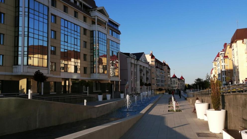 Жители Ставрополя сообщают в соцсетях о запахе гари