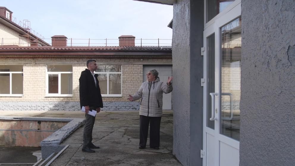 В Кочубеевском округе обсудили проблемные точки Мищенского территориального отдела