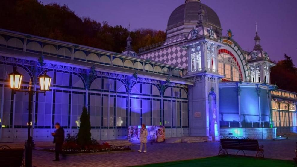 Каникулы в Железноводске назвали самыми доступными в России