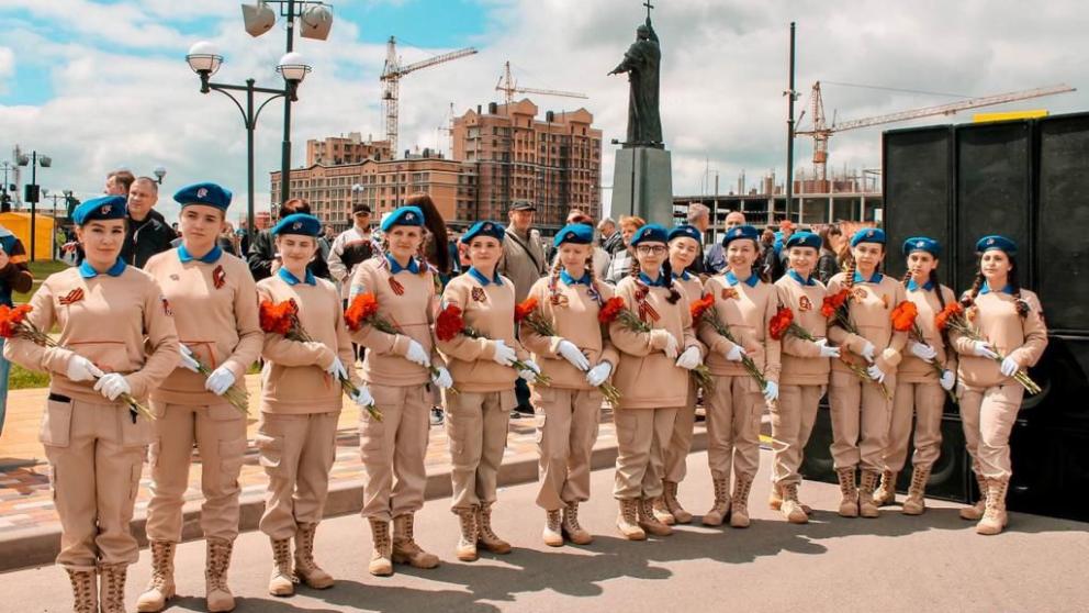 В образовательных организациях Ставрополья пройдут более 1700 патриотических мероприятий