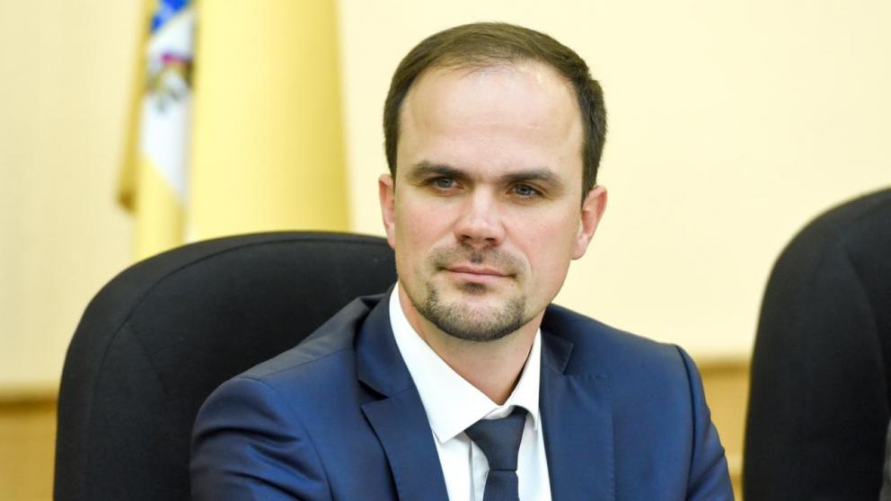 Спортивную отрасль Ставрополья возглавил Андрей Толбатов