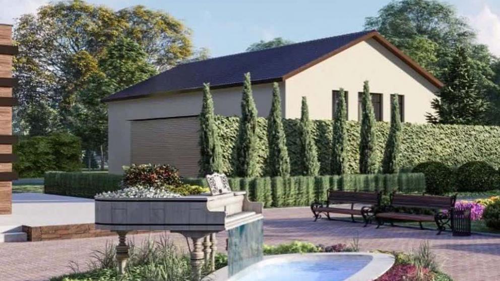 В 2022 году в Невинномысске продолжат обновление культурно-досугового центра