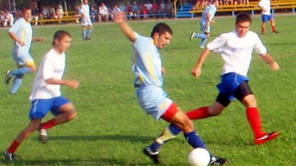 Чемпионом Ставропольского края по футболу стала команда «Электроавтоматики»