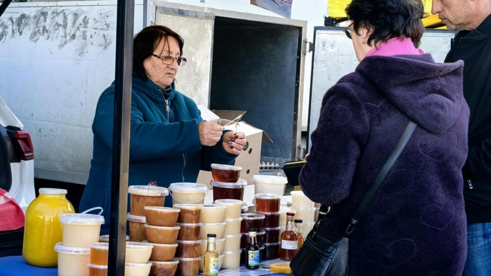 В Ставрополе в 2025 году количество городских ярмарок увеличилось вдвое