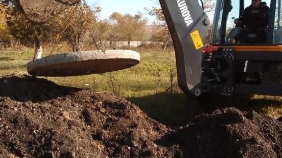 В пяти селах Кочубеевского округа заменили более девяти километров водопровода