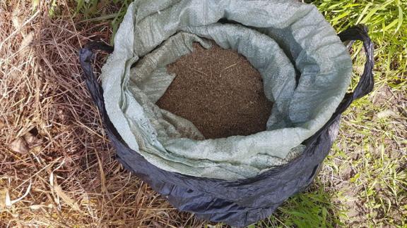 Более 1 кг марихуаны изъяли полицейские в Нефтекумском районе