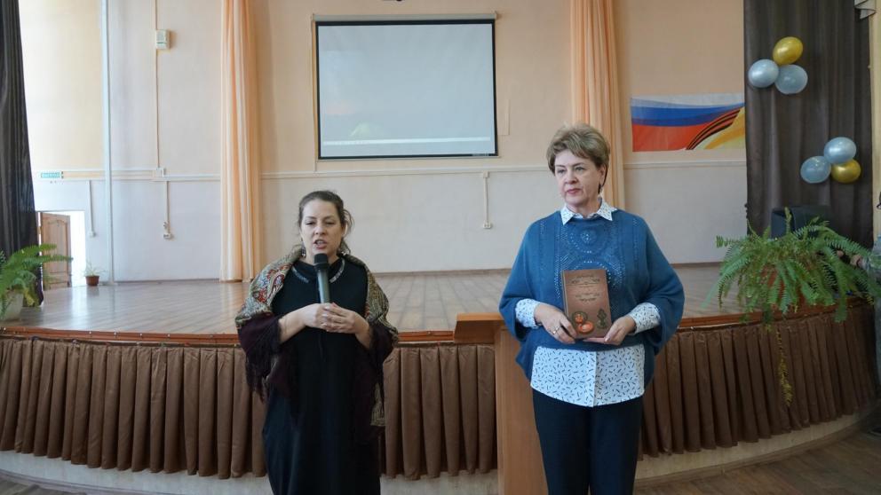 На Ставрополье презентовали документальный фильм об атамане Николаеве