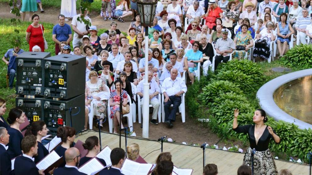 В Кисловодске пройдет единственный концерт Александра Пахмутова