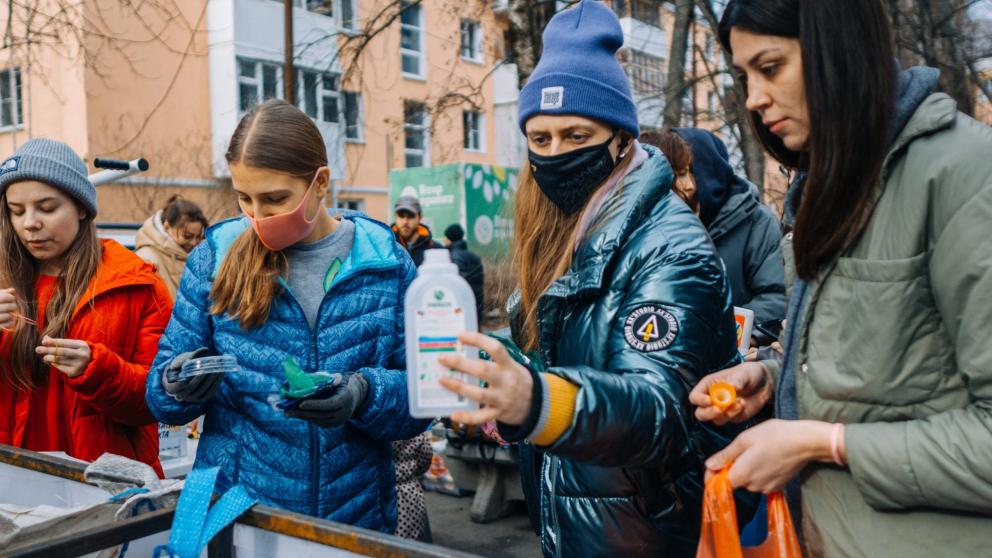 Экодвижение развивается в Ставропольском крае