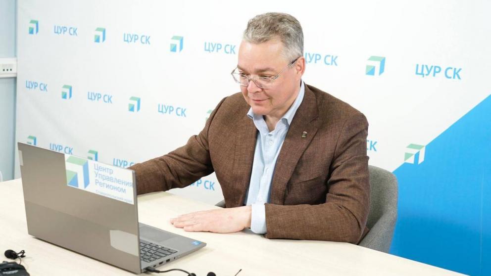 Губернатор Ставрополья поручил разработать проект школы в Минводах